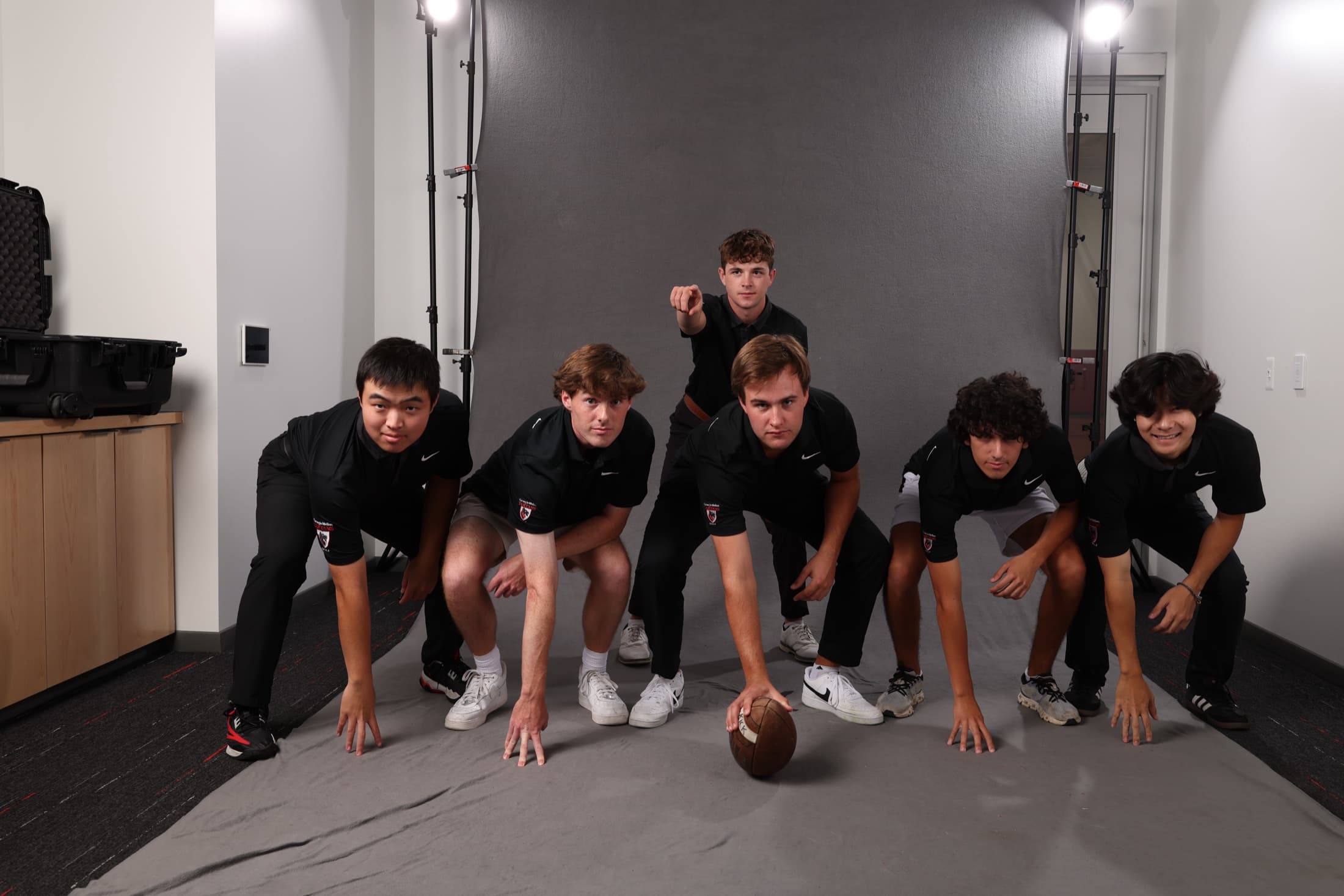 CMU men’s golf