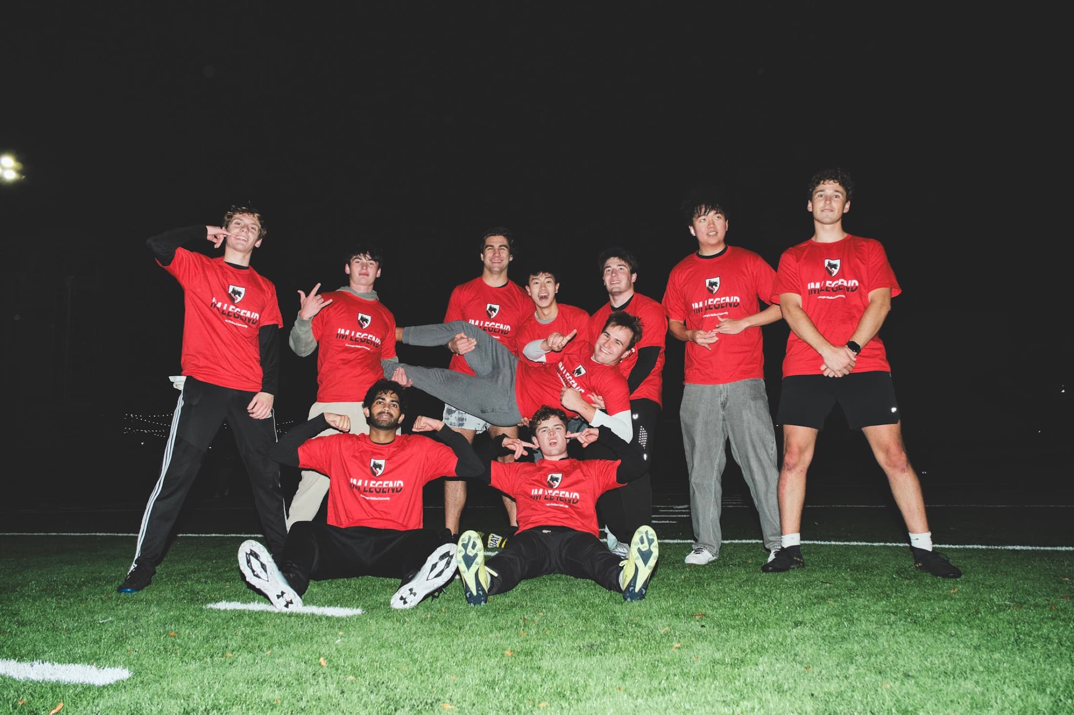 2025 intramural flag football champions