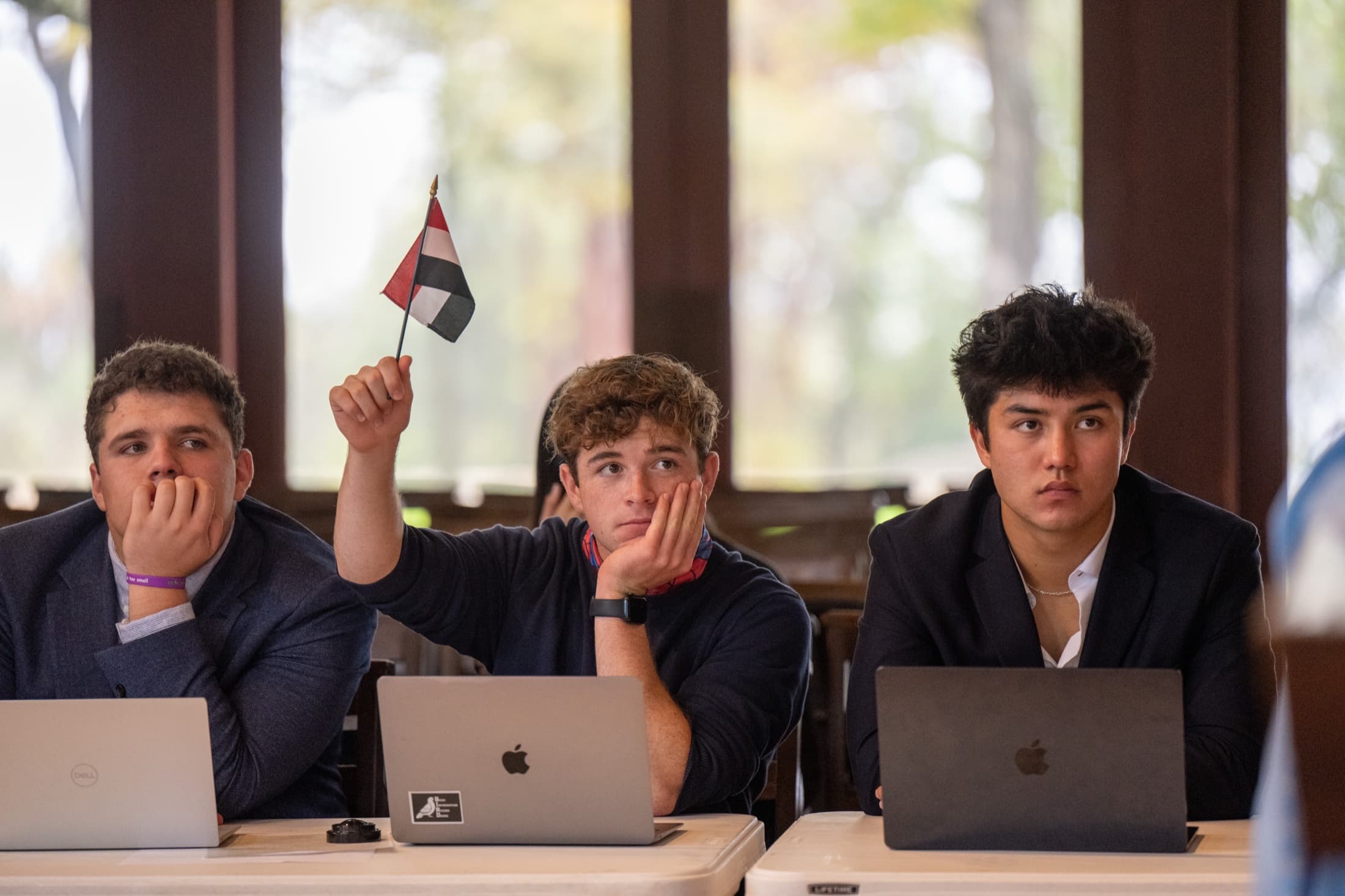 Model UN