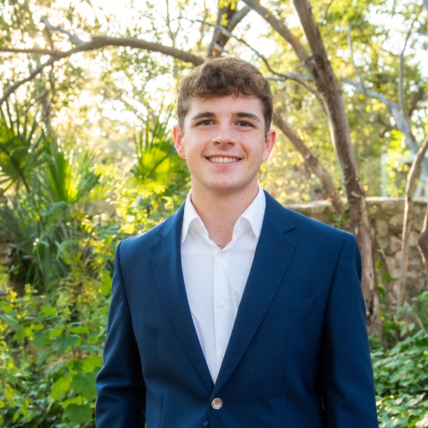 Charlie Hubbard, Carnegie Mellon University student